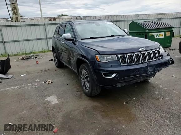 ✅ 2018 Jeep Grand Cherokee Limited • VIN: 1C4RJFBG1JC106765 • Лот: 65751545. Опубликован ранее на Copart с пробегом 112 443 миль. Бесплатный доступ к архиву аукционных продаж из США и подробный отчёт об истории автомобиля на DreamBid. Изображение 15.