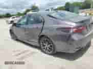 2022 Toyota Camry SE с VIN 4T1S11AK6NU713914, выставлен на аукционе Copart как лот 60935114 с пробегом 27 111 миль миль и Чистый • Clean title. История ставок и продаж доступна на DreamBid. Изображение 2.