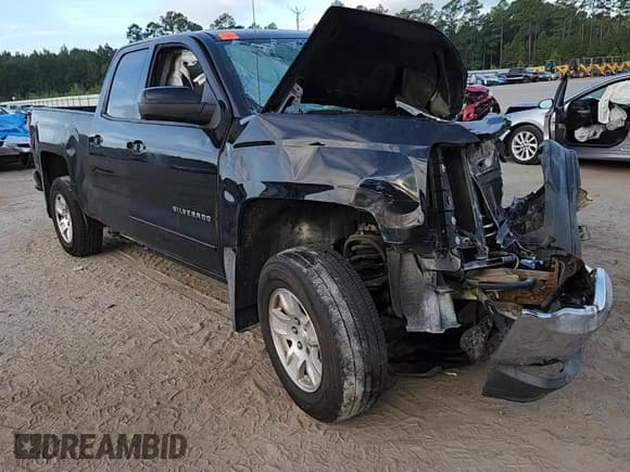 ✅ 2016 Chevrolet Silverado 1500 LT • VIN: 1GCVKREH9GZ137592 • Лот: 72069925. Опубликован ранее на Copart с пробегом Не указан. Бесплатный доступ к архиву аукционных продаж из США и подробный отчёт об истории автомобиля на DreamBid. Изображение 13.