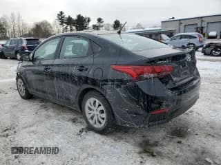 ✅ 2022 Hyundai Accent SE • VIN: 3KPC24A66NE179113 • Лот: 41794975. Опубликован ранее на Copart с пробегом 11 373 миль. Бесплатный доступ к архиву аукционных продаж из США и подробный отчёт об истории автомобиля на DreamBid. Изображение 2.