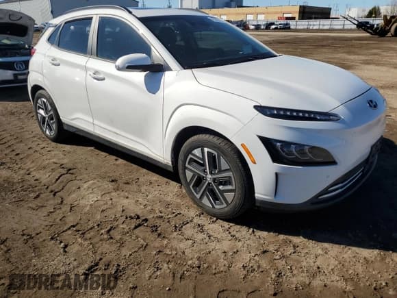 ✅ 2023 Hyundai Kona SEL • VIN: KM8K33AG6PU166034 • Лот: 45360284. Опубликован ранее на Copart с пробегом 50 685 миль. Бесплатный доступ к архиву аукционных продаж из США и подробный отчёт об истории автомобиля на DreamBid. Изображение 4.