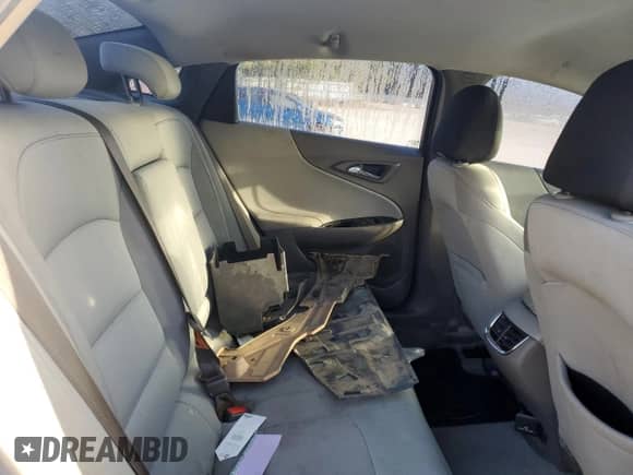 2017 Chevrolet Malibu LT z VIN 1G1ZE5ST8HF171660, wystawiony jako Copart lot #84926595 z przebiegiem Nie podano mil oraz Szkoda całkowita • Salvage title. Historia ofert i sprzedaży dostępna na DreamBid. Obrazek 10.