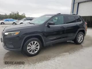 ✅ 2019 Jeep Cherokee Altitude • VIN: 1C4PJMLX5KD435796 • Lot: 84999425. Wystawiony na Copart z przebiegiem 85 010 mil. Bezpłatny archiwum sprzedaży aukcyjnych z USA i szczegółowy raport historii pojazdu na DreamBid. Zdjęcie 1.