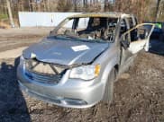 ✅ 2016 Chrysler Town & Country Touring L Anniversary Edition • VIN: 2C4RC1CG2GR190977 • Лот: 43743472. Опубликован ранее на IAAI с пробегом 100 581 миль. Бесплатный доступ к архиву аукционных продаж из США и подробный отчёт об истории автомобиля на DreamBid. Изображение 6.