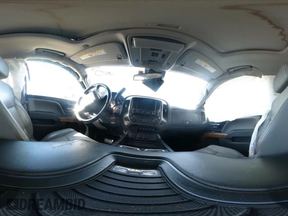 ✅ 2016 Chevrolet Silverado 2500HD LTZ • VIN: 1GC1KWE87GF117985 • Lot: 43268057. Listed on IAAI with 79,080 mi. Free auction sales archive from the USA and detailed vehicle history report at DreamBid. Image 18.