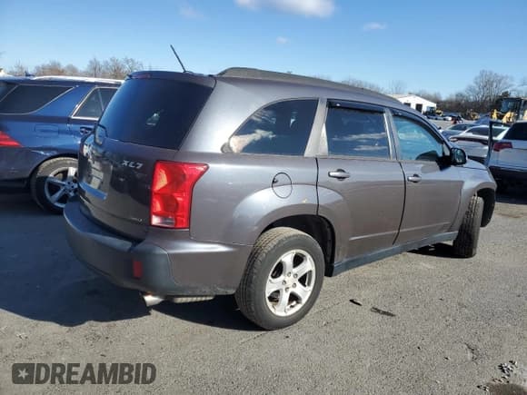 ✅ 2007 Suzuki XL7 Luxury • VIN: 2S3DA417576115780 • Lot: 46215385. Listed on Copart with 145,213 mi. Free auction sales archive from the USA and detailed vehicle history report at DreamBid. Image 3.