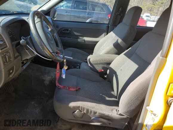 ✅ 2006 Chevrolet Colorado 1LT • VIN: 1GCCS136568115183 • Лот: 41371155. Опубликован ранее на Copart с пробегом 209 027 миль. Бесплатный доступ к архиву аукционных продаж из США и подробный отчёт об истории автомобиля на DreamBid. Изображение 7.