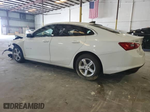 2023 Chevrolet Malibu LS z VIN 1G1ZC5STXPF235170, wystawiony jako Copart lot #70440915 z przebiegiem 32 728 mil mil oraz Nie do naprawy • Non repairable. Historia ofert i sprzedaży dostępna na DreamBid. Obrazek 2.