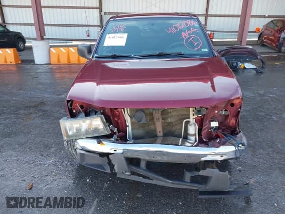 ✅ 2007 GMC Canyon SLE1 • VIN: 1GTCS14EX78172311 • Лот: 41012086. Опубликован ранее на IAAI с пробегом 63 412 миль. Бесплатный доступ к архиву аукционных продаж из США и подробный отчёт об истории автомобиля на DreamBid. Изображение 6.