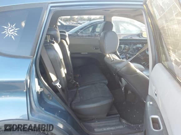 ✅ 2007 Subaru Tribeca Limited • VIN: 4S4WX82D174411457 • Lot: 43514981. Listed on IAAI with 128,072 mi. Free auction sales archive from the USA and detailed vehicle history report at DreamBid. Image 8.