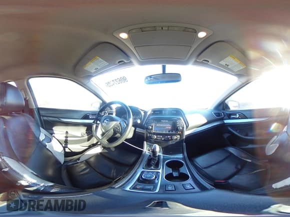 ✅ 2016 Nissan Maxima SV • VIN: 1N4AA6AP9GC448817 • Lot: 90627405. Listed on Copart with 174,488 mi. Free auction sales archive from the USA and detailed vehicle history report at DreamBid. Image 14.