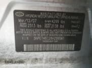 ✅ 2008 Hyundai Sonata GLS • VIN: 5NPET46C28H299561 • Лот: 86701924. Опубликован ранее на Copart с пробегом 216 133 миль. Бесплатный доступ к архиву аукционных продаж из США и подробный отчёт об истории автомобиля на DreamBid. Изображение 12.