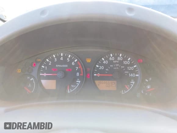 ✅ 2005 Nissan Frontier Nismo • VIN: 1N6AD07W15C408190 • Lot: 43790734. Listed on IAAI with 186,866 mi. Free auction sales archive from the USA and detailed vehicle history report at DreamBid. Image 7.