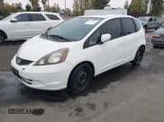 ✅ 2009 Honda Fit • VIN: JHMGE88219C006050 • Lot: 43599814. Listed on IAAI with 187,191 mi. Free auction sales archive from the USA and detailed vehicle history report at DreamBid. Image 2.