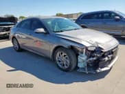 ✅ 2024 Hyundai Elantra SEL • VIN: KMHLM4DG2RU752879 • Lot: 86090405. Listed on Copart with 24,648 mi. Free auction sales archive from the USA and detailed vehicle history report at DreamBid. Image 4.