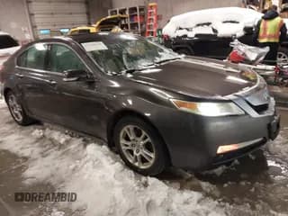 ✅ 2009 Acura TL Technology • VIN: 19UUA86509A004221 • Lot: 43788238. Listed on IAAI with 150,620 mi. Free auction sales archive from the USA and detailed vehicle history report at DreamBid. Image 1.