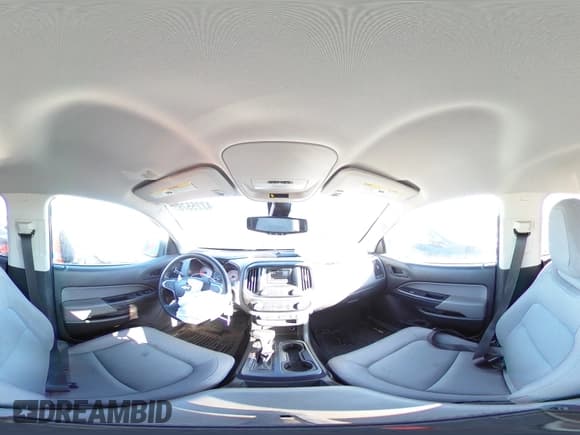 ✅ 2015 Chevrolet Colorado 4WD WT • VIN: 1GCGTAE32F1191129 • Лот: 42255765. Опубликован ранее на Copart с пробегом 106 516 миль. Бесплатный доступ к архиву аукционных продаж из США и подробный отчёт об истории автомобиля на DreamBid. Изображение 13.