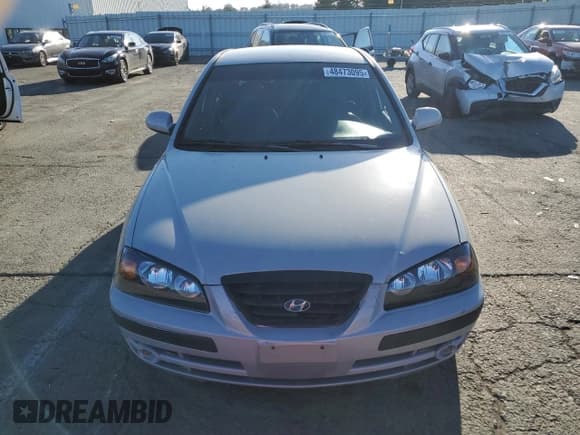 ✅ 2005 Hyundai Elantra GLS • VIN: KMHDN46D85U019573 • Lot: 48473095. Wystawiony na Copart z przebiegiem 79 322 mil. Bezpłatny archiwum sprzedaży aukcyjnych z USA i szczegółowy raport historii pojazdu na DreamBid. Zdjęcie 5.