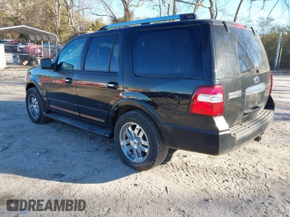 ✅ 2009 Ford Expedition Limited • VIN: 1FMFU19559EB19015 • Лот: 41677108. Опубликован ранее на IAAI с пробегом 170 015 миль. Бесплатный доступ к архиву аукционных продаж из США и подробный отчёт об истории автомобиля на DreamBid. Изображение 3.