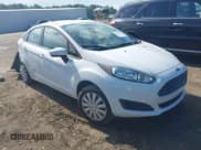 ✅ 2014 Ford Fiesta S • VIN: 3FADP4AJ7EM196217 • Lot: 42263196. Listed on IAAI with Not provided. Free auction sales archive from the USA and detailed vehicle history report at DreamBid. Image 1.
