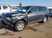 ✅ 2012 Toyota Highlander SE • VIN: 5TDBK3EHXCS100773 • Lot: 43379275. Listed on IAAI with 93,099 mi. Free auction sales archive from the USA and detailed vehicle history report at DreamBid. Image 2.