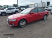 ✅ 2013 Audi A4 Premium • VIN: WAUBFAFL2DN021243 • Lot: 43249752. Listed on IAAI with 218,671 mi. Free auction sales archive from the USA and detailed vehicle history report at DreamBid. Image 2.