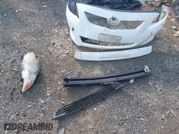 ✅ 2010 Toyota Corolla • VIN: JTDBU4EE5A9097847 • Lot: 42876018. Listed on IAAI with 59,948 mi. Free auction sales archive from the USA and detailed vehicle history report at DreamBid. Image 12.