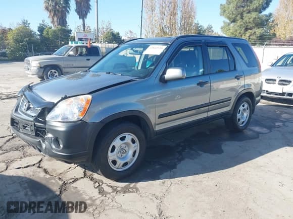 ✅ 2005 Honda CR-V EX • VIN: JHLRD78815C053121 • Lot: 43842520. Wystawiony na IAAI z przebiegiem 168 610 mil. Bezpłatny archiwum sprzedaży aukcyjnych z USA i szczegółowy raport historii pojazdu na DreamBid. Zdjęcie 2.