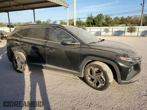 ✅ 2022 Hyundai Tucson Limited • VIN: 5NMJE3AE3NH001006 • Lot: 76097224. Wystawiony na Copart z przebiegiem 28 973 mil. Bezpłatny archiwum sprzedaży aukcyjnych z USA i szczegółowy raport historii pojazdu na DreamBid. Zdjęcie 4.