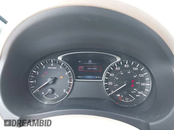 ✅ 2016 Nissan Altima SV • VIN: 1N4AL3AP9GC118264 • Lot: 42567959. Wystawiony na IAAI z przebiegiem 46 021 mil. Bezpłatny archiwum sprzedaży aukcyjnych z USA i szczegółowy raport historii pojazdu na DreamBid. Zdjęcie 7.