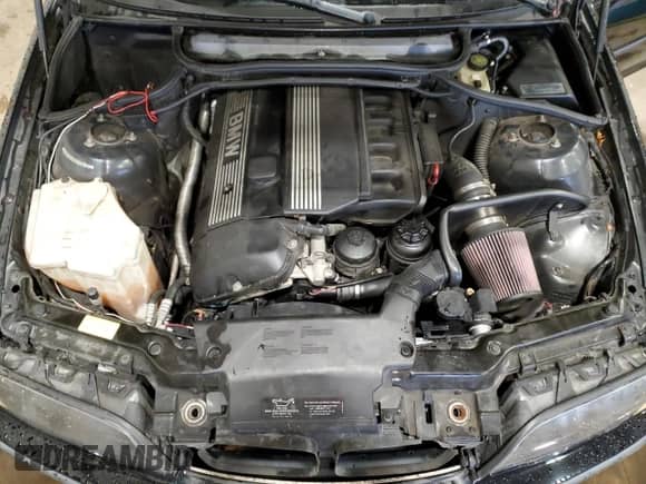 1999 BMW 3 Series 323i с VIN WBAAM3334XKC61808, выставлен на аукционе Copart как лот 80778684 с пробегом 128 935 миль миль и Списание • Salvage title. История ставок и продаж доступна на DreamBid. Изображение 11.