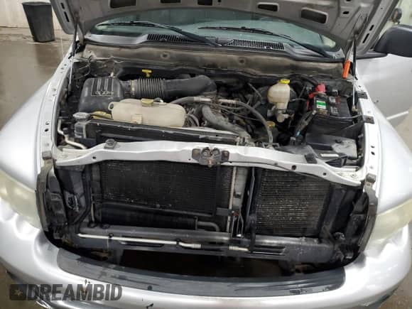 2003 Dodge 1500 ST с VIN 1D7HU18Z53S187685, выставлен на аукционе Copart как лот 51249635 с пробегом 143 668 миль миль и На запчасти • Non repairable. История ставок и продаж доступна на DreamBid. Изображение 11.