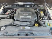 ✅ 2016 Jeep Wrangler Unlimited Sahara • VIN: 1C4BJWEG2GL288756 • Lot: 62282015. Listed on Copart with 129,424 mi. Free auction sales archive from the USA and detailed vehicle history report at DreamBid. Image 12.