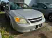 2008 Chevrolet Cobalt LS with VIN 1G1AK58F087285248, listed as a Copart auction lot 60520705 with 62,554 mi miles and Clean title. Bid and sale history available at DreamBid. Image 1.