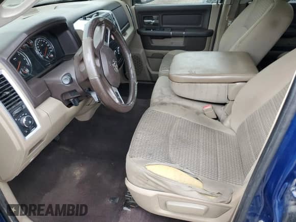 2009 Dodge 1500 SLT с VIN 1D3HV13TX9S750188, выставлен на аукционе Copart как лот 78432374 с пробегом Не указан миль и Чистый • Clean title. История ставок и продаж доступна на DreamBid. Изображение 7.