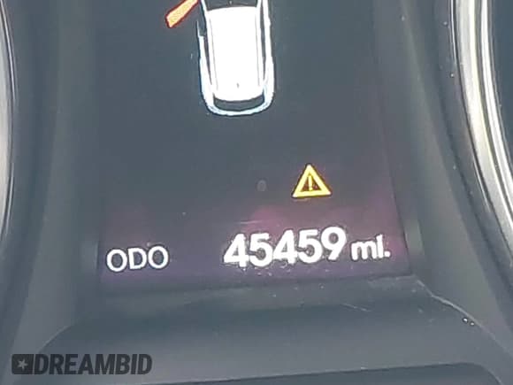 ✅ 2015 Hyundai Santa Fe • VIN: 5XYZUDLB9FG287728 • Лот: 43578765. Опубликован ранее на IAAI с пробегом 45 459 миль. Бесплатный доступ к архиву аукционных продаж из США и подробный отчёт об истории автомобиля на DreamBid. Изображение 16.