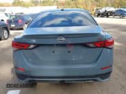 ✅ 2025 Nissan Sentra SR • VIN: 3N1AB8DVXSY265068 • Lot: 43514979. Listed on IAAI with 9,128 mi. Free auction sales archive from the USA and detailed vehicle history report at DreamBid. Image 16.