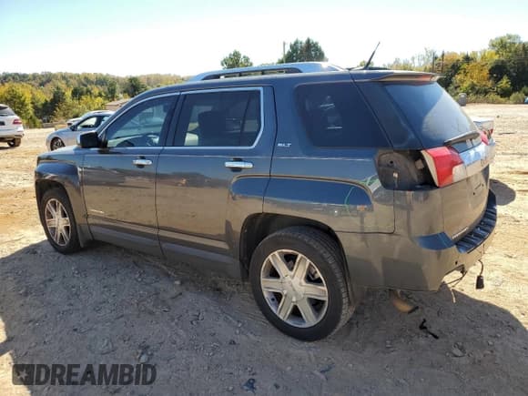 ✅ 2011 GMC Terrain SLT-2 • VIN: 2CTALWEC3B6336936 • Lot: 86814455. Wystawiony na Copart z przebiegiem 191 410 mil. Bezpłatny archiwum sprzedaży aukcyjnych z USA i szczegółowy raport historii pojazdu na DreamBid. Zdjęcie 2.