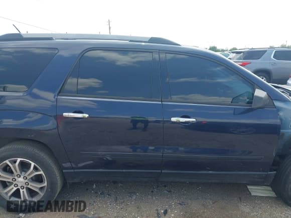 ✅ 2015 GMC Acadia SLE • VIN: 1GKKRPKD7FJ164392 • Lot: 43154080. Wystawiony na IAAI z przebiegiem 124 537 mil. Bezpłatny archiwum sprzedaży aukcyjnych z USA i szczegółowy raport historii pojazdu na DreamBid. Zdjęcie 13.