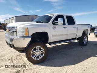 ✅ 2012 Chevrolet Silverado 2500HD LT • VIN: 1GC1KXE88CF114318 • Lot: 46735965. Listed on Copart with 141,061 mi. Free auction sales archive from the USA and detailed vehicle history report at DreamBid. Image 1.