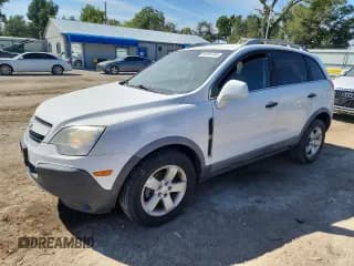 ✅ 2012 Chevrolet Captiva Sport LS • VIN: 3GNAL2EK3CS576980 • Лот: 84594755. Опубликован ранее на Copart с пробегом 163 851 миль. Бесплатный доступ к архиву аукционных продаж из США и подробный отчёт об истории автомобиля на DreamBid. Изображение 1.