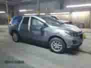 2024 Chevrolet Equinox LT with VIN 3GNAXTEG3RL332559, listed as a Copart auction lot 49460135 with Not provided miles and Salvage title. Bid and sale history available at DreamBid. Image 4.