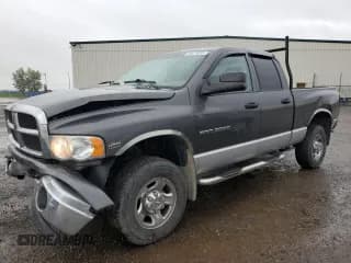 ✅ 2004 Dodge 2500 ST • VIN: 3D7KU28D04G218852 • Lot: 66679555. Listed on Copart with 193,515 mi. Free auction sales archive from the USA and detailed vehicle history report at DreamBid. Image 1.