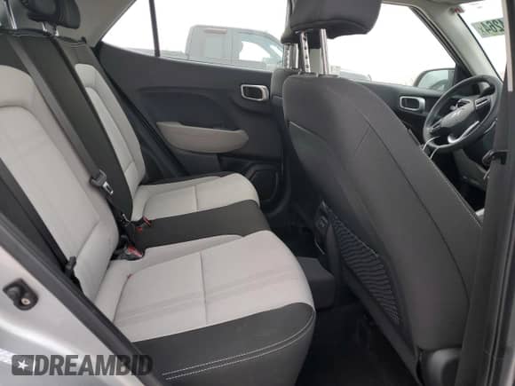 2024 Hyundai Venue SEL с VIN KMHRC8A33RU322770, выставлен на аукционе Copart как лот 80264264 с пробегом 8 155 миль миль и На запчасти • Non repairable. История ставок и продаж доступна на DreamBid. Изображение 10.