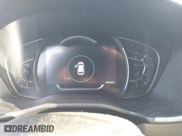 ✅ 2019 Hyundai Santa Fe Limited • VIN: 5NMS5CAAXKH021265 • Лот: 40962986. Опубликован ранее на IAAI с пробегом 60 660 миль. Бесплатный доступ к архиву аукционных продаж из США и подробный отчёт об истории автомобиля на DreamBid. Изображение 7.