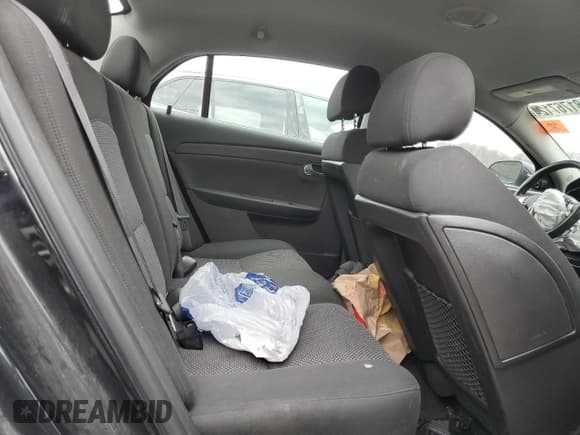 ✅ 2008 Chevrolet Malibu 1LT • VIN: 1G1ZH57B38F220383 • Lot: 81767124. Listed on Copart with 174,034 mi. Free auction sales archive from the USA and detailed vehicle history report at DreamBid. Image 11.