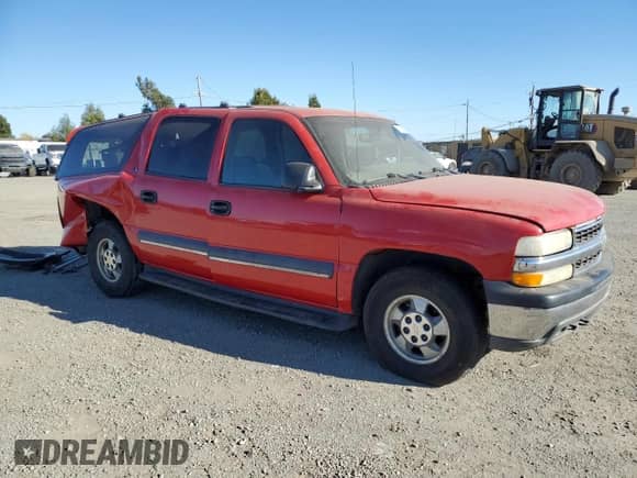 2002 Chevrolet Suburban LS с VIN 1GNFK16Z72J128451, выставлен на аукционе Copart как лот 71586014 с пробегом 211 193 миль миль и Списание • Salvage title. История ставок и продаж доступна на DreamBid. Изображение 4.
