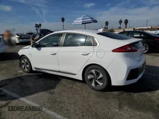 ✅ 2017 Hyundai Ioniq SEL • VIN: KMHC75LC4HU055739 • Lot: 43277595. Wystawiony na Copart z przebiegiem 70 873 mil. Bezpłatny archiwum sprzedaży aukcyjnych z USA i szczegółowy raport historii pojazdu na DreamBid. Zdjęcie 2.