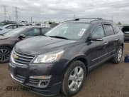 ✅ 2016 Chevrolet Traverse LTZ • VIN: 1GNKVJKD9GJ182924 • Lot: 82624905. Wystawiony na Copart z przebiegiem 97 724 mil. Bezpłatny archiwum sprzedaży aukcyjnych z USA i szczegółowy raport historii pojazdu na DreamBid. Zdjęcie 1.