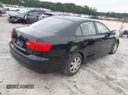 ✅ 2012 Volkswagen Jetta S • VIN: 3VW2K7AJ0CM404725 • Lot: 43188218. Listed on IAAI with 183,276 mi. Free auction sales archive from the USA and detailed vehicle history report at DreamBid. Image 4.